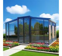 Petite maison préfabriquée à vendre avec cuisine et salle de bain complète de 2 à 3 chambres - Conteneur modulaire pliable extensible pour adultes, vie mobile ou location