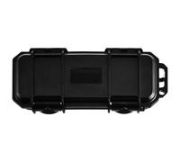 Petite mallette à outils étanche et résistante aux chocs avec doublure en mousse pour engrenages, gadgets, voyage, extérieur, boîte à outils doublée de mousse