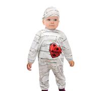 Petite Maman Déguisée - Taille 6-12 Mois Blanc