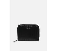 Petite Maroquinerie Calvin Klein Mini Line Quilt Md Z pour Sacs T.U Noir