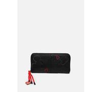 Petite Maroquinerie Desigual Portefeuilles All Mickey Fiona pour Sacs T.U Noir