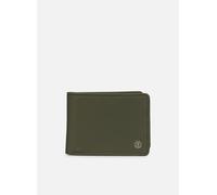 Petite Maroquinerie Element Icon Mini Wallet Trifold pour Sacs T.U Vert