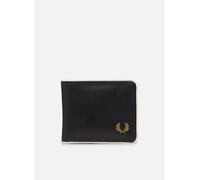 Petite Maroquinerie Fred Perry Coated Polyester Billfold Wallet pour Sacs T.U Bleu