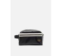 Petite Maroquinerie Fred Perry COATED POLYESTER WASH BAG 2 pour Sacs T.U Bleu
