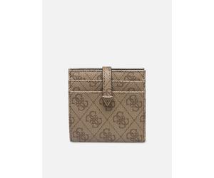 Petite Maroquinerie Guess Eco Erica SWSG95 pour Sacs T.U Marron