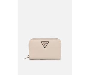 Petite Maroquinerie Guess Laurel Ii Slg Med Zip Around pour Sacs T.U Blanc