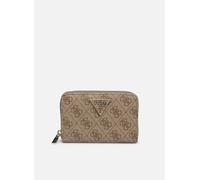 Petite Maroquinerie Guess Laurel SWSG85 pour T.U Marron