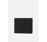 Petite Maroquinerie Lacoste Chantaco Billfold Zip Case pour T.U Noir