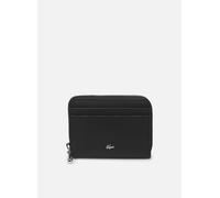 Lacoste Money Pieces Porte-monnaie 11.5 cm noir (TAS025939)