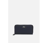 Petite Maroquinerie Lacoste L.12.12 Concept Zip Wallet pour Sacs T.U Bleu