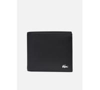 Portefeuille Lacoste Billfold Fg noir gris