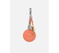 Petite Maroquinerie Lacoste Mirror Ball, Racket And Crocodile Key Ch pour Sacs T.U Orange