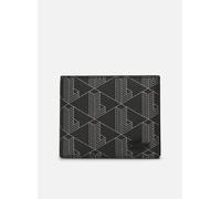 Petite Maroquinerie Lacoste The Blend Billfold Zip Case NH4844LX pour Sacs T.U Noir
