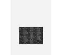 Petite Maroquinerie Lacoste The Blend Card Holder pour T.U Noir