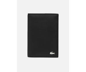 Petite Maroquinerie Lacoste Vertical Wallet pour Sacs T.U Noir