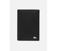 Lacoste portefeuille Fg Homme Noir