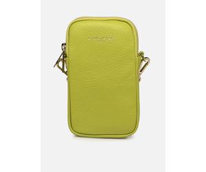 Petite Maroquinerie Lancaster Pochette téléphone Dune pour Sacs T.U Vert