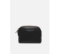Petite Maroquinerie Lancaster Porte Monnaie Zippée Smooth pour Sacs T.U Noir