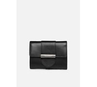 Petite Maroquinerie Lancaster Portefeuille A rabat avec fermoir Paris pour Sacs T.U Noir