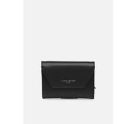 Petite Maroquinerie Lancaster Portefeuille Dos à Dos A rabat avec pres pour Sacs T.U Noir