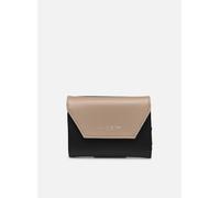 Petite Maroquinerie Lancaster Portefeuille Dos à Dos A rabat avec pression Smooth pour Sacs T.U Noir