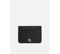 Petite Maroquinerie Lauren Ralph Lauren Slim Card-Card Case-Small pour Sacs T.U Noir