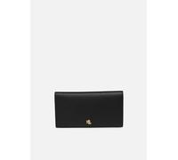 Petite Maroquinerie Lauren Ralph Lauren Slim Wallet-Wallet-Medium pour Sacs T.U Noir
