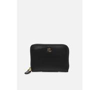 Petite Maroquinerie Lauren Ralph Lauren Sm Zip Wllet-Wallet-Small pour Sacs T.U Noir
