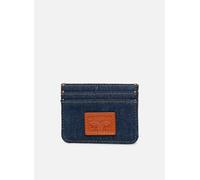 Petite Maroquinerie Levi's® Denim Card Case pour Sacs T.U Bleu