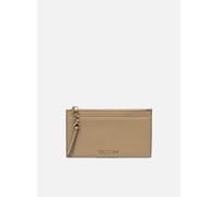 Petite Maroquinerie Michael Michael Kors EMPIRE LG ZIP CARD CASE pour T.U Marron