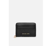 Petite Maroquinerie Michael Michael Kors JET SET CARD HOLDER pour Sacs T.U Noir