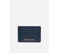 Petite Maroquinerie Michael Michael Kors JET SET CARD HOLDER pour T.U Bleu