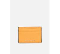 Petite Maroquinerie Michael Michael Kors JET SET CARD HOLDER pour T.U Jaune