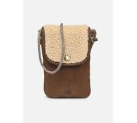 Petite Maroquinerie Mila Louise ROEL TX pour Sacs T.U Marron