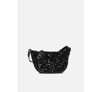 Petite Maroquinerie Pieces Pckam Amanda Sequins Bumbag Bc pour Sacs T.U Noir