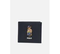 Petite Maroquinerie Polo Ralph Lauren Billfold-Wallet-Medium pour T.U Bleu