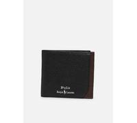 Petite Maroquinerie Polo Ralph Lauren Billfold-Wallet-Medium pour T.U Noir