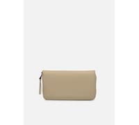 Petite Maroquinerie Rains Wallet pour T.U Beige