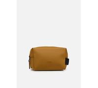 Petite Maroquinerie RAINS Wash Bag Small W3 pour Sacs T.U Jaune