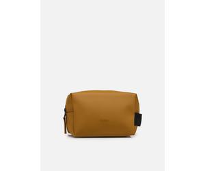 Petite Maroquinerie Rains Wash Bag Small W3 pour Sacs T.U Jaune