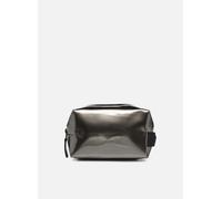 Petite Maroquinerie Rains Wash Bag Small W3 pour T.U Argent