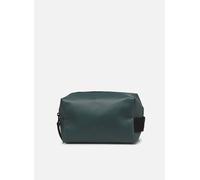 Petite Maroquinerie Rains Wash Bag Small W3 pour T.U Gris