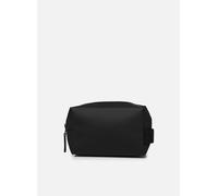 Petite Maroquinerie Rains Wash Bag Small W3 pour T.U Noir
