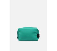 Petite Maroquinerie Rains Wash Bag Small W3 pour T.U Vert