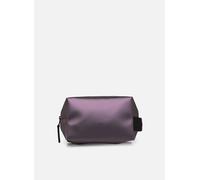 Petite Maroquinerie Rains Wash Bag Small W3 pour T.U Violet