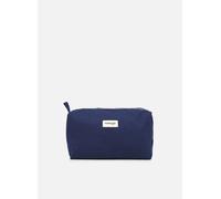Petite Maroquinerie RIVE DROITE PARIS Alma The Maternity Toilet Case pour T.U Bleu