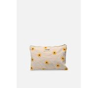 Petite Maroquinerie RIVE DROITE PARIS Barbette - Raw Recycled Coton pour T.U Multicolore