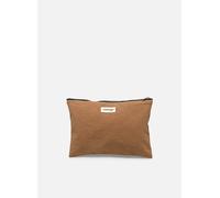 Petite Maroquinerie RIVE DROITE PARIS Barbette - The Cool Pouch - Medium pour Sacs T.U Marron
