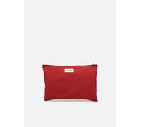Petite Maroquinerie RIVE DROITE PARIS Barbette - The Cool Pouch - Medium pour T.U Rouge