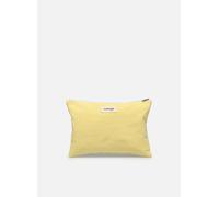 Petite Maroquinerie RIVE DROITE PARIS Barbette - The Cool Pouch- Recycled Cott pour T.U Jaune